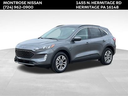 Used 2022 Ford Escape SEL w/ Technology Package