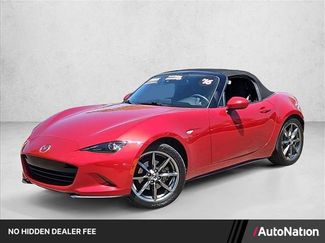 Used 2016 MAZDA MX-5 Miata Grand Touring RWD video 1