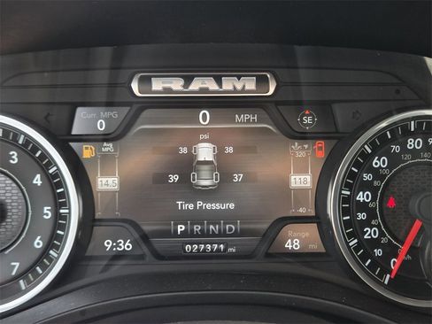 Used 2023 RAM 1500 Big Horn image 21