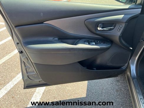 Used 2024 Nissan Murano SL w/ Cargo Package AWD/4WD image 17