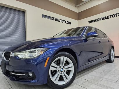 Used 2017 BMW 330i xDrive Sedan