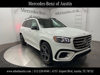New 2026 Mercedes-Benz GLS 450 4MATIC