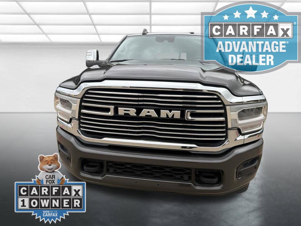 Used 2024 RAM 2500 Laramie w/ Safety Group AWD/4WD image 7