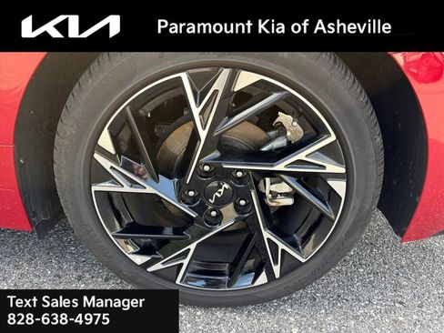 Used 2025 Kia K5 GT-Line w/ GT-Line Premium Package image 30