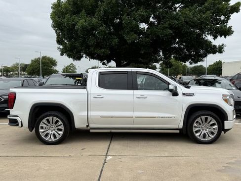 Used 2020 GMC Sierra 1500 Denali w/ Denali Ultimate Package AWD/4WD image 3