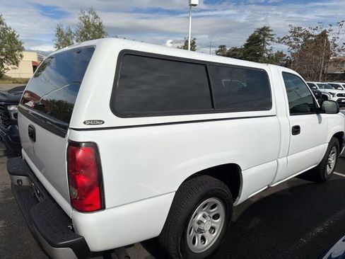 Used 2005 Chevrolet Silverado 1500 W/T image 5