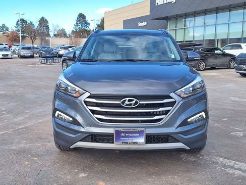Used 2018 Hyundai Tucson Value w/ Cargo Package image 8