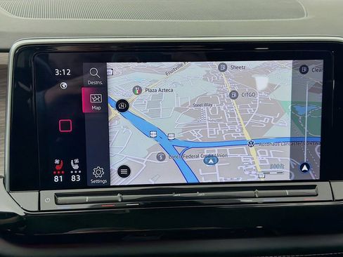 Used 2025 Volkswagen Atlas SEL Premium R-Line image 14