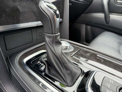 Used 2024 INFINITI QX80 Luxe AWD/4WD image 41