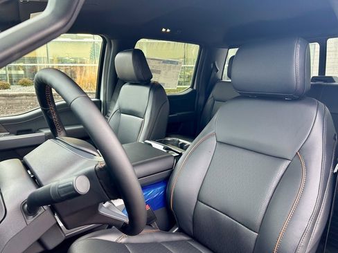 New 2025 Ford F150 Lariat w/ Equipment Group 502A High image 9