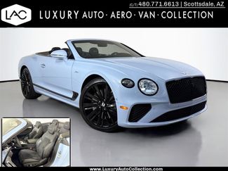 Used 2022 Bentley Continental GT Speed AWD/4WD video 1