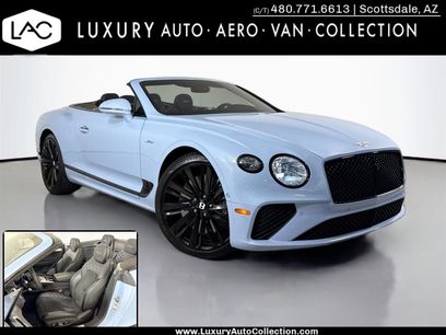 Used 2022 Bentley Continental GT Speed