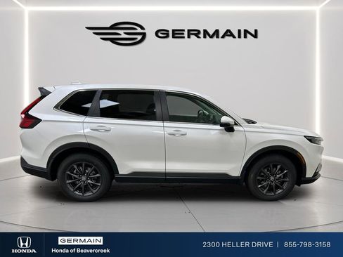 New 2026 Honda CR-V EX-L image 8