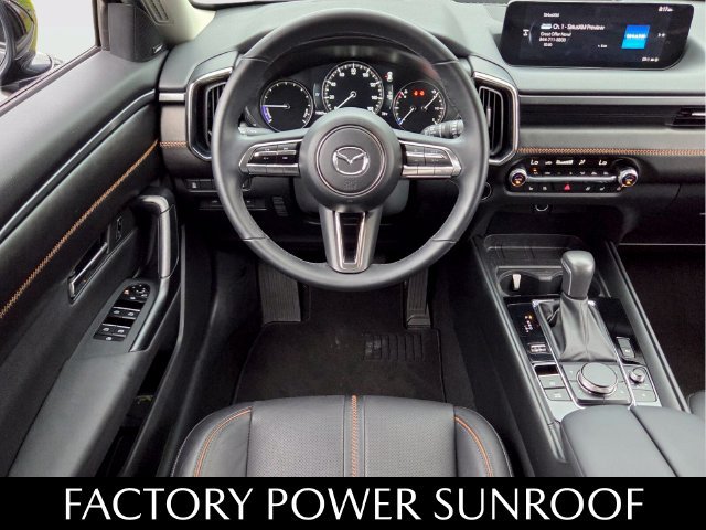 Certified 2025 MAZDA CX-50 2.5 Hybrid w/ Weather Package AWD/4WD image 8