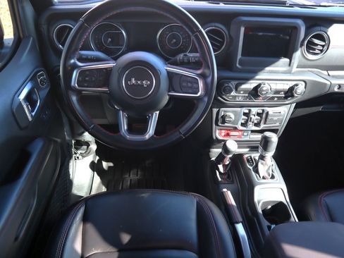 Used 2020 Jeep Wrangler Unlimited Rubicon w/ Quick Order Package 28Y Recon image 11