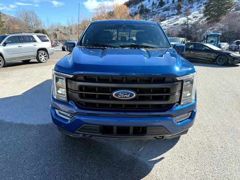 Used 2022 Ford F150 Lariat w/ Equipment Group 502A High image 8