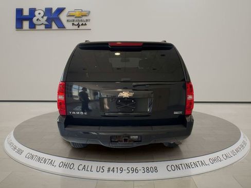 Used 2010 Chevrolet Tahoe LS w/ Interior Plus Package AWD/4WD image 5