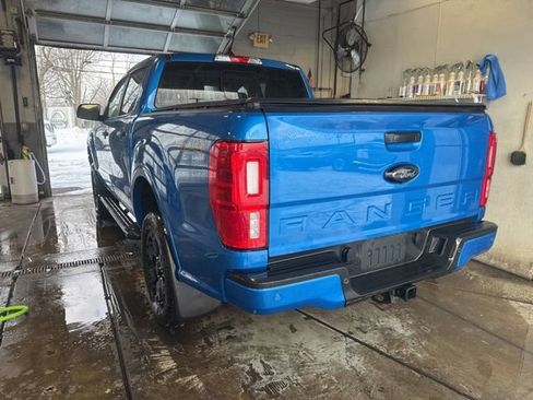 Used 2022 Ford Ranger XLT w/ Equipment Group 302A High image 4