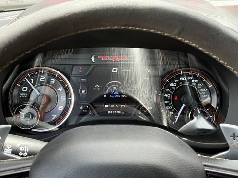 Used 2022 RAM 1500 TRX w/ TRX Level 2 Equipment Group AWD/4WD image 38