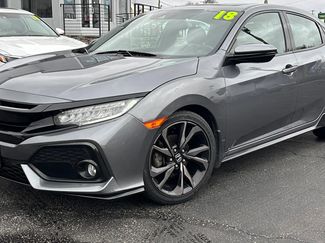 Used 2018 Honda Civic Sport Touring video 1