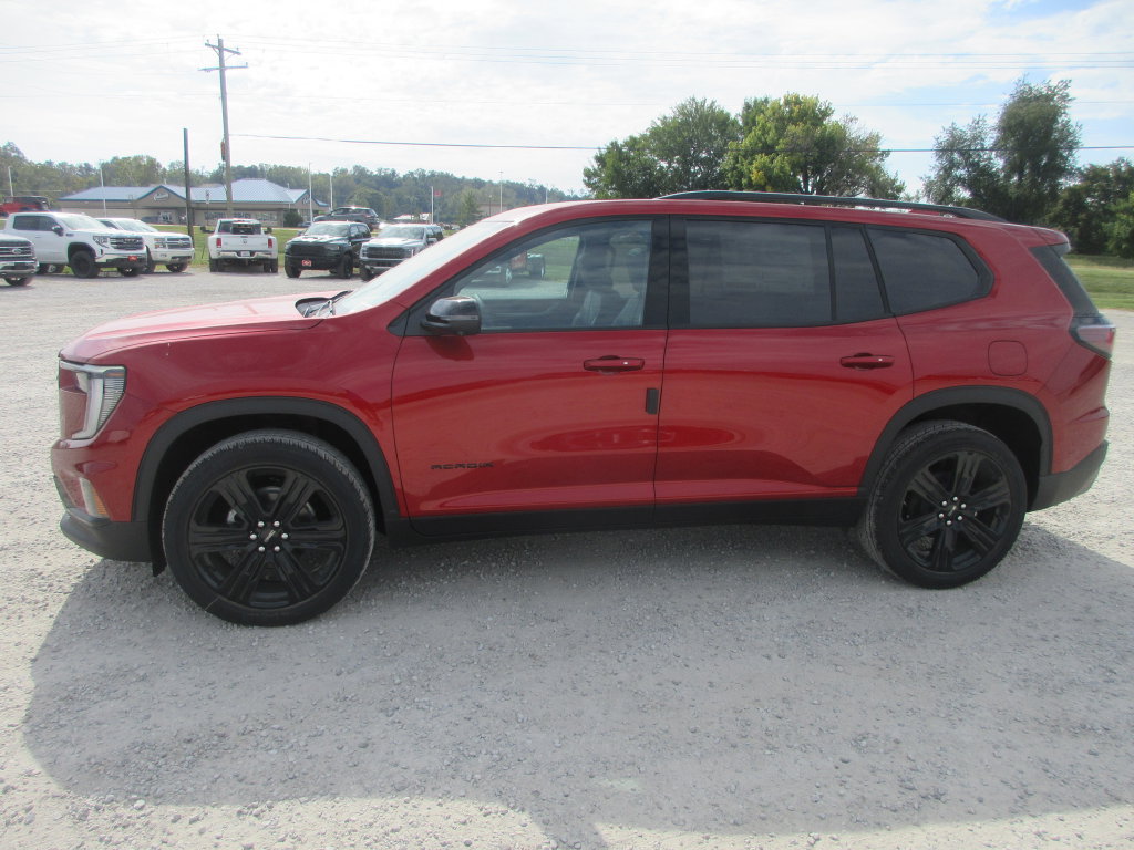 New 2027 GMC Acadia Elevation w/ Black Edition AWD/4WD image 7