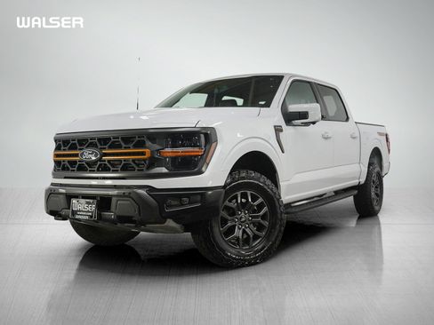 Used 2025 Ford F150 Tremor w/ Equipment Group 402A High AWD/4WD image 1