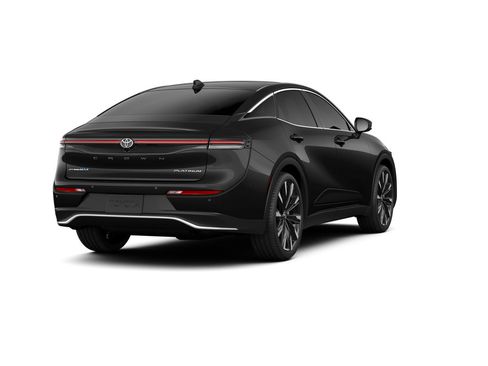 New 2026 Toyota Crown Platinum AWD/4WD image 65