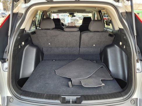 Certified 2025 Honda CR-V EX image 10