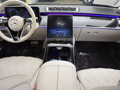 Used 2022 Mercedes-Benz S 580 4MATIC Sedan image 19
