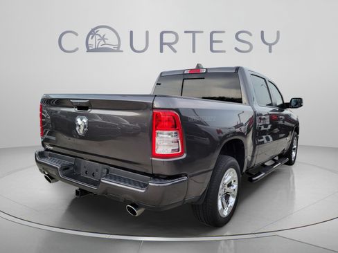 Used 2022 RAM 1500 Big Horn RWD image 3