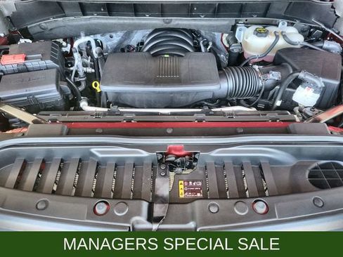 Used 2024 Chevrolet Silverado 1500 RST w/ Convenience Package II AWD/4WD image 25