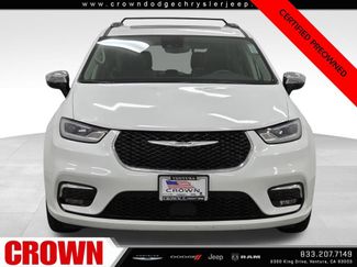 Certified 2023 Chrysler Pacifica Limited video 2