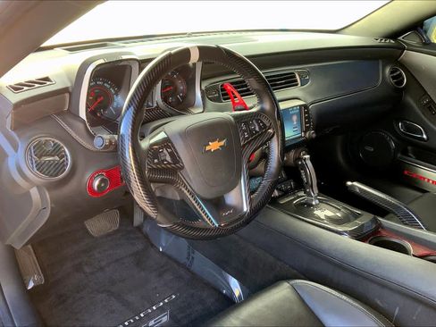 Used 2014 Chevrolet Camaro SS w/ RS Package image 13