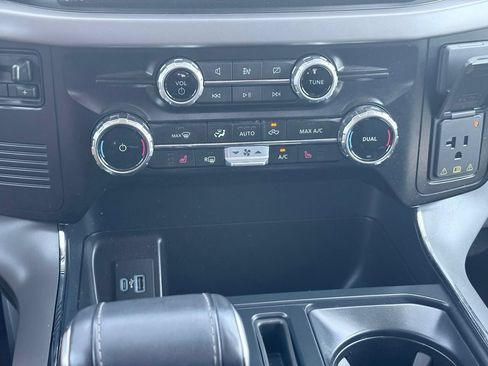Used 2024 Ford F150 Lightning XLT w/ Max Trailer Tow Package AWD/4WD image 11