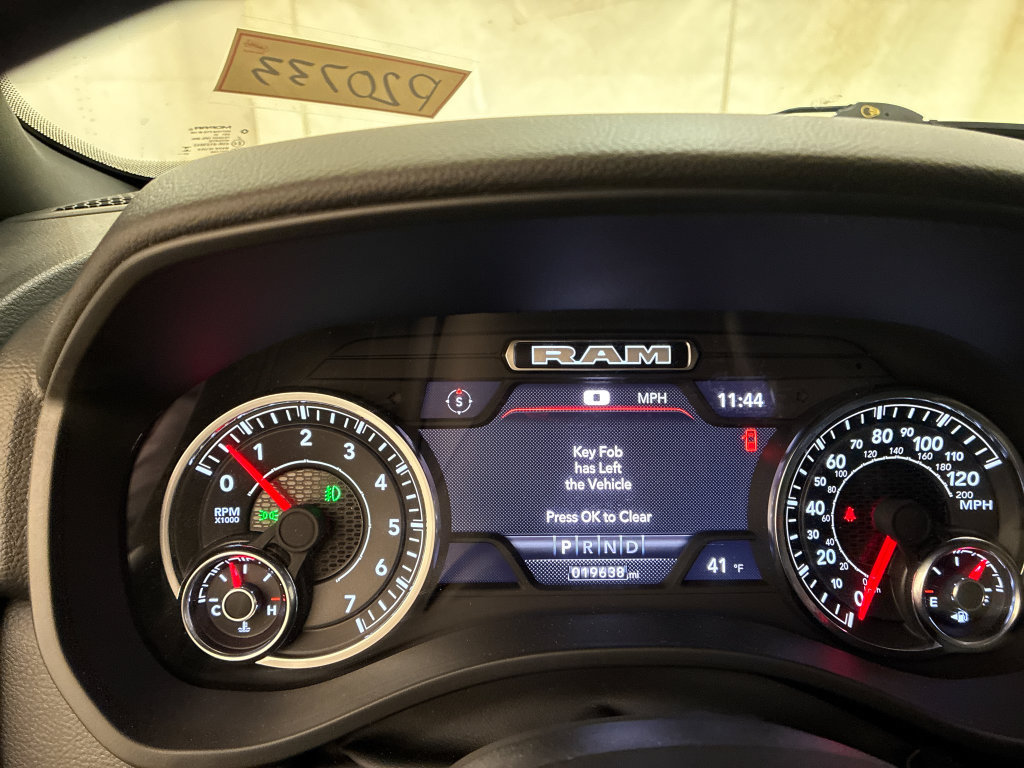 Used 2024 RAM 1500 Big Horn AWD/4WD image 15