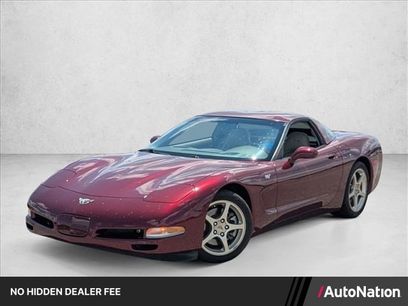 Used 2003 Chevrolet Corvette Coupe w/ Preferred Equipment Group