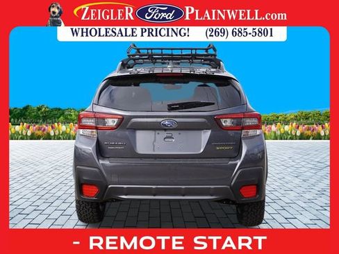Used 2023 Subaru Crosstrek 2.5i Sport w/ Popular Package #3 image 4