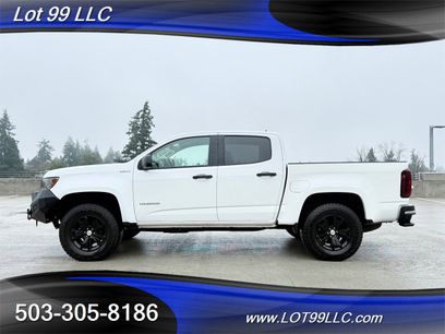 Used 2019 Chevrolet Colorado W/T w/ WT Convenience Package