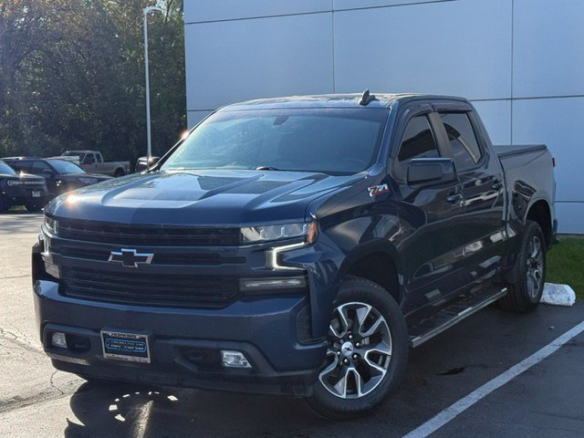 Used 2021 Chevrolet Silverado 1500 RST w/ All Star Edition Plus AWD/4WD image 2