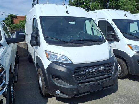 New 2026 RAM ProMaster 2500 FWD image 2