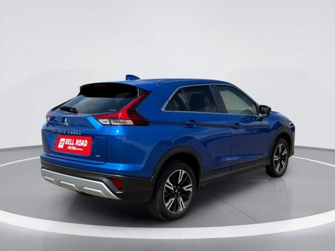 Used 2025 Mitsubishi Eclipse Cross SE AWD/4WD image 5
