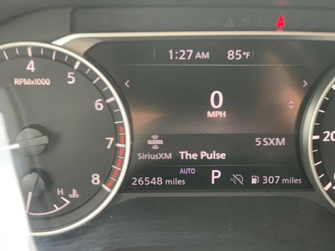 Used 2025 Nissan Pathfinder SV AWD/4WD image 33