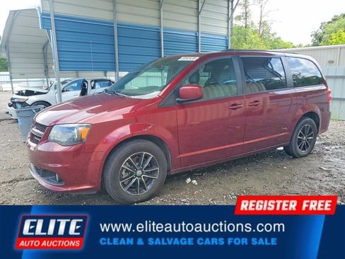 Used 2019 Dodge Grand Caravan GT FWD image 1
