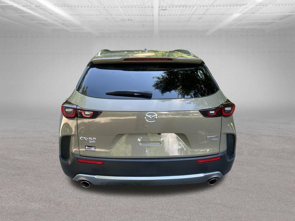 Used 2025 MAZDA CX-50 Meridian Edition AWD/4WD image 5