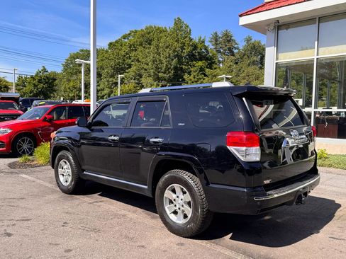 Used 2012 Toyota 4Runner SR5 w/ Convenience Pkg AWD/4WD image 9