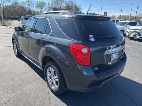 Used 2014 Chevrolet Equinox LT w/ Driver Convenience Package FWD image 7