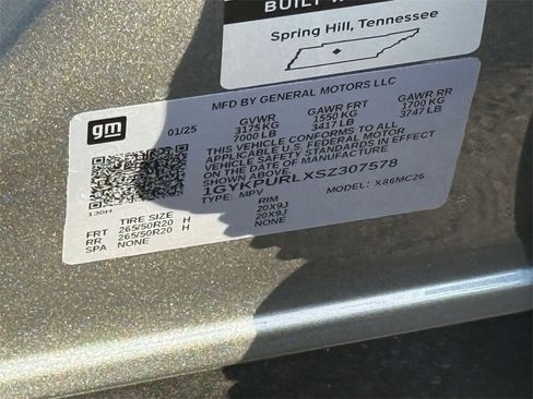 Used 2025 Cadillac Lyriq Sport image 33