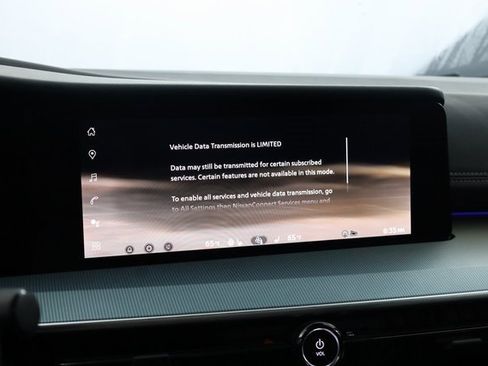 Certified 2025 Nissan Murano SL w/ Cargo Package image 17