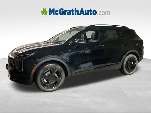 New 2026 Kia Sportage X-Line w/ X-Line Premium Package image 6