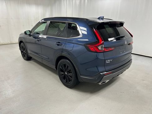 Certified 2024 Honda CR-V Sport Touring image 7